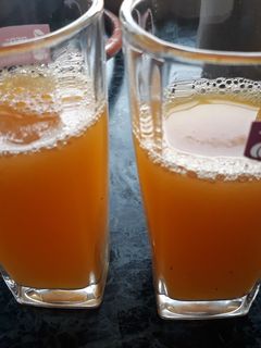 बेल का शरबत (bel ka sharbat recipe in Hindi) रेसिपी मुख्य फोटो