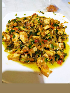 Foto resep Chicken with Herbs & Spices