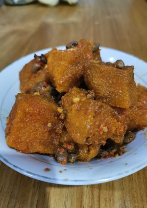Foto resep Sambal goreng krecek