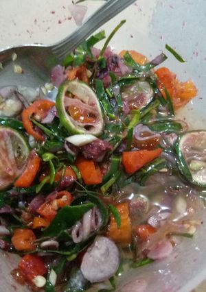 Foto resep Sambal matah