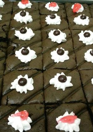 Foto resep Sponge cake coklat