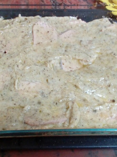 Una foto de Solomillo de cerdo al horno