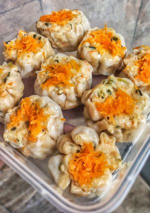 Foto resep Dimsum Ayam Wortel