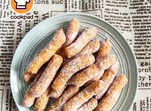 Gambar Mini churros