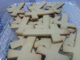 Galletas de mantequilla