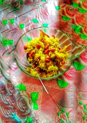 চিঁড়ের পোলাও(chirer polau recipe in Bengali) রেসিপির প্রধান ছবি