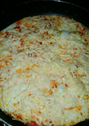 صورة لوصفة بيض عيون بالخطوات 🍳