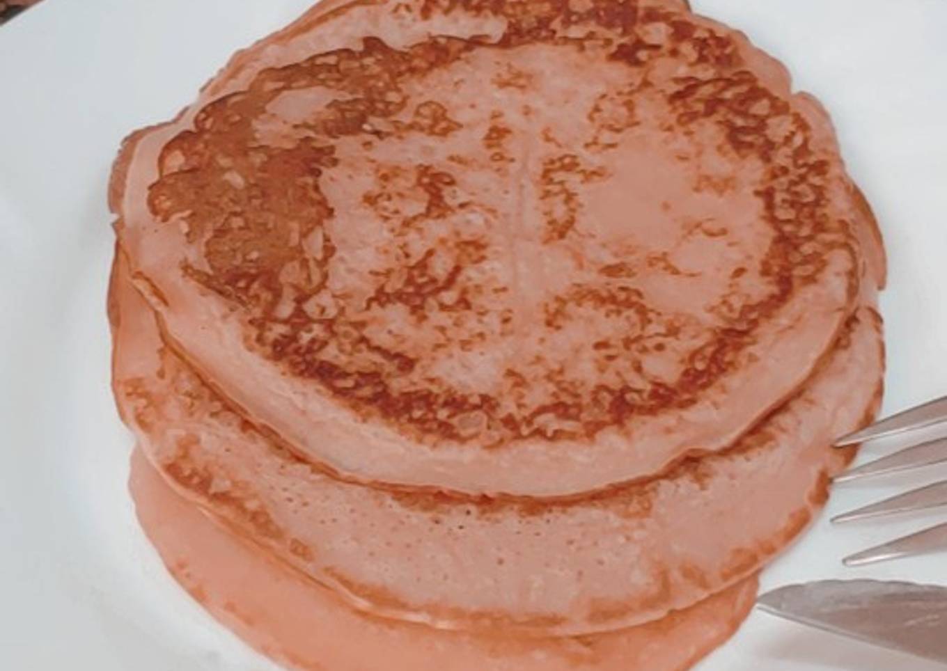 Tortitas inglesas