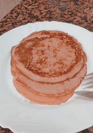 Una foto de Tortitas inglesas