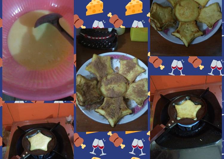 Pancake kejora simple