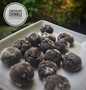 Resep Chocolate crinkle cookies (cookies retak) yang Menggugah Selera