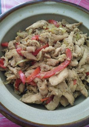Foto resep Chicken yakiniku