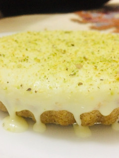 A picture of Lemon Tart.