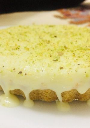 A picture of Lemon Tart.