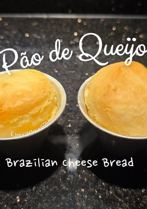 Foto resep Brazilian Cheese Bread (Pão de Queijo)