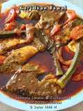Kari Ikan Bawal