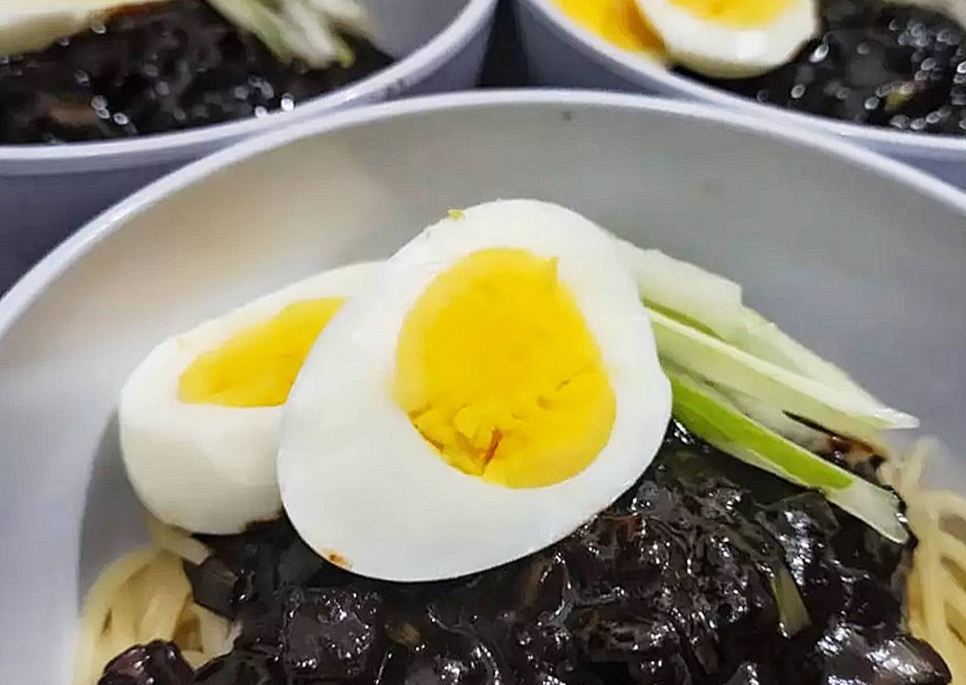 Jajangmyeon Halal
