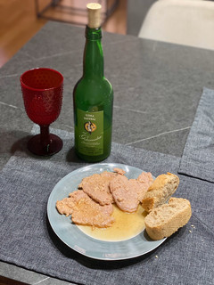 Una foto de Bifana portuguesa