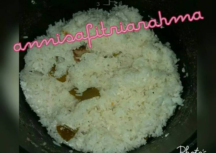 Nasi uduk