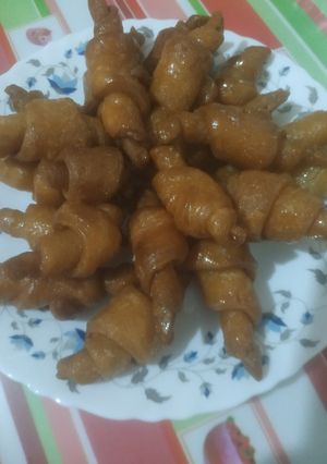 صورة لوصفة صوابع جيجي