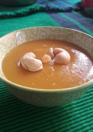 বুটের ডালের হালুয়া রেসিপির প্রধান ছবি