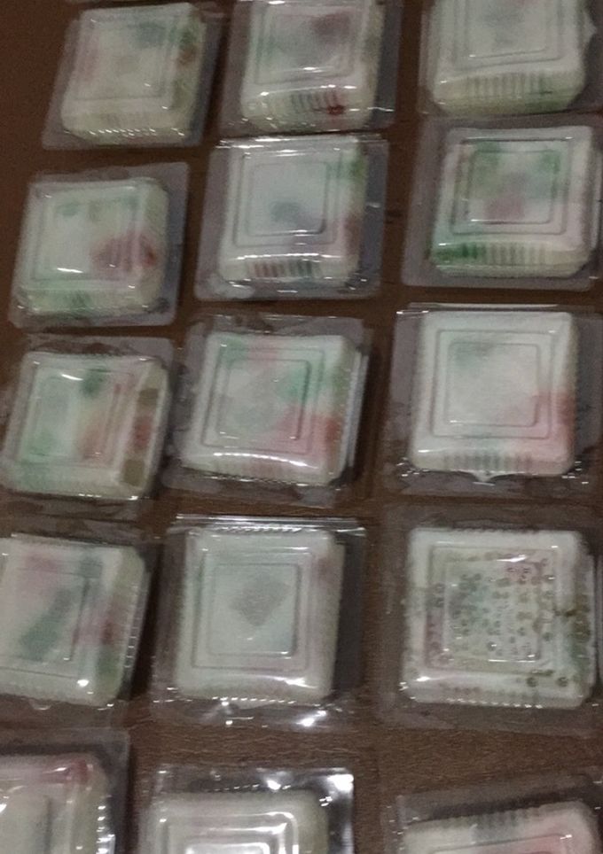 Foto resep Agar agar warna warni termudah