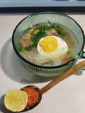 Soto Ayam Bening Segar Boyolali