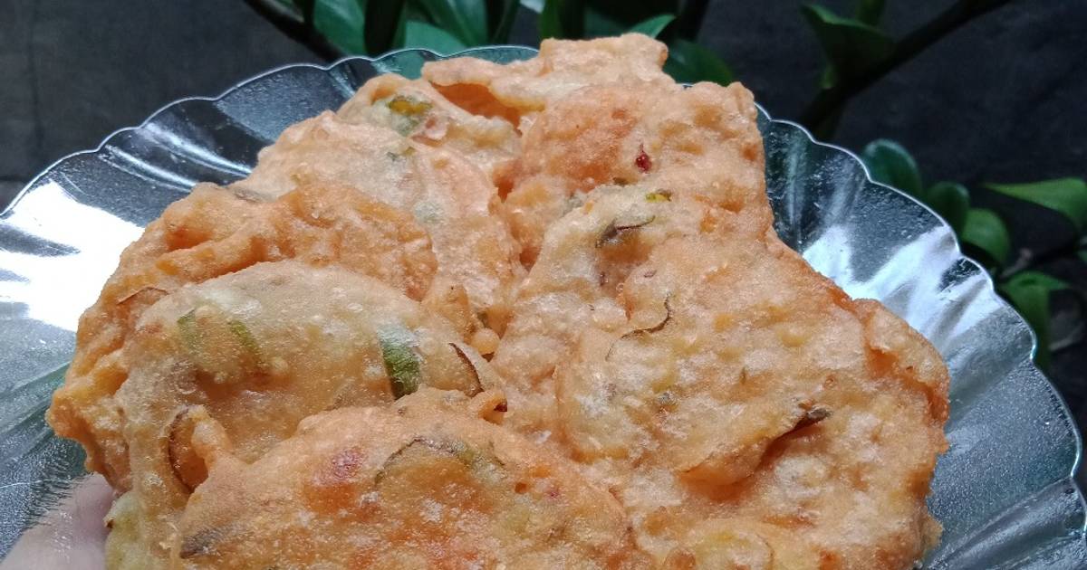 Resep Tempe goreng kriuk oleh Lisa Marselina Cookpad