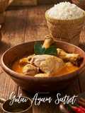 Gulai Ayam Satset