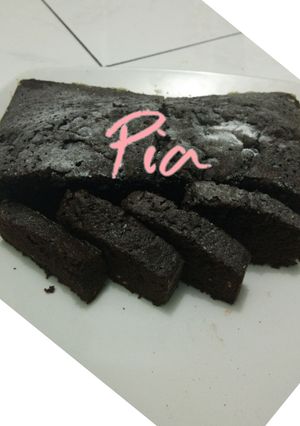 Foto resep Dark Brownies
