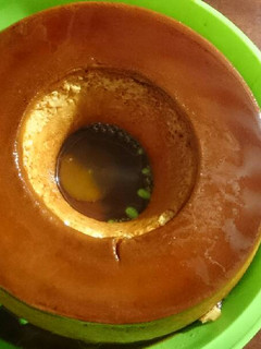 Una foto de Crema volteada