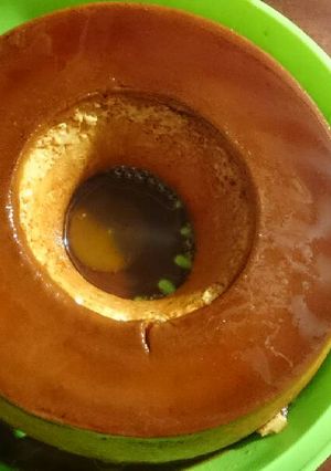 Una foto de Crema volteada