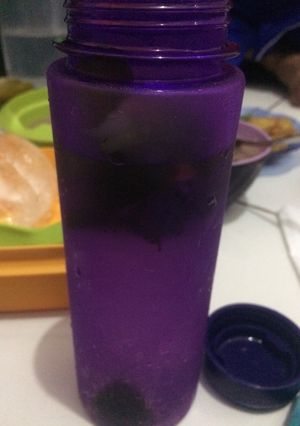 Foto resep Infuse water