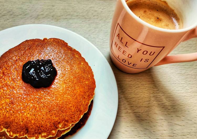 Langkah Mudah untuk Membuat Simple Pancake ala Martha Steward, Bikin Ngiler