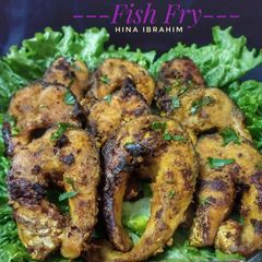 A picture of Fish Fry.