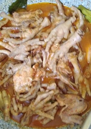 Foto resep Seblak Ceker dan Sayap Ayam