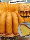 Bolu Tape Topping Keju