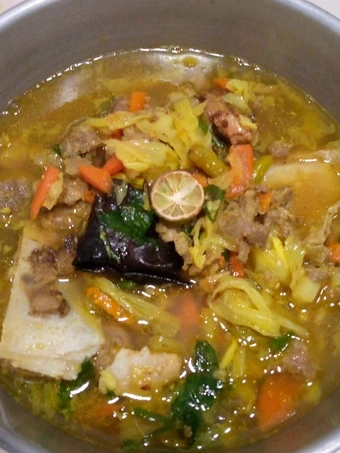 Langkah Mudah untuk Membikin Resep Tongseng kambing simple yang Enak Banget Anti Ribet, Bisa Manjain Lidah