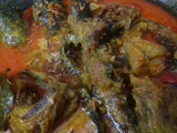 Mangut lele khas bantul