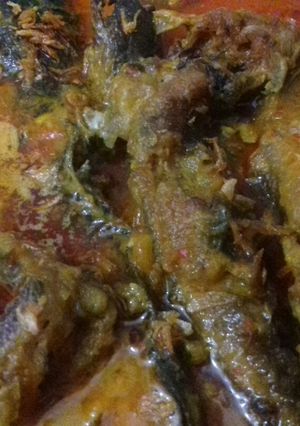Foto resep Mangut lele khas bantul