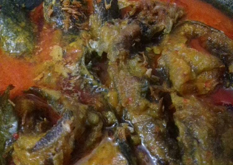 Resep Mudah Mangut lele khas bantul Sedap