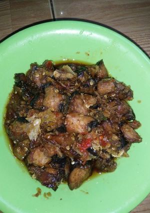 Foto resep Telang Asin Burung #bikinramadanberkesan