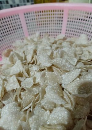 Foto resep Kerupuk Nasi