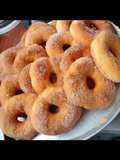 Donas de azúcar