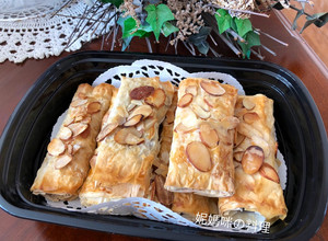 牛年鴻運·烤酥皮年糕 的食譜成品照片