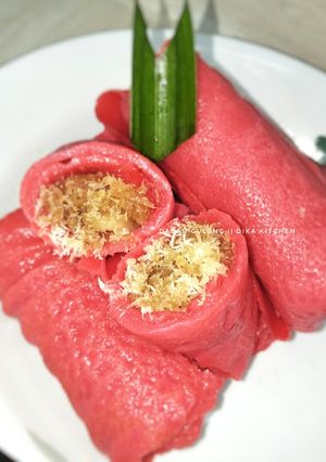 Foto resep Dadar gulung