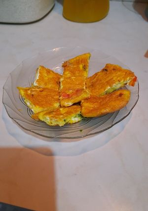 Foto resep Telor dadar rumahan