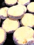 Alfajores de maizena sin azúcar
