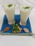 रिफ्रेशिंग मसाला ताक (refreshing masala Butter milk recipe in marathi)