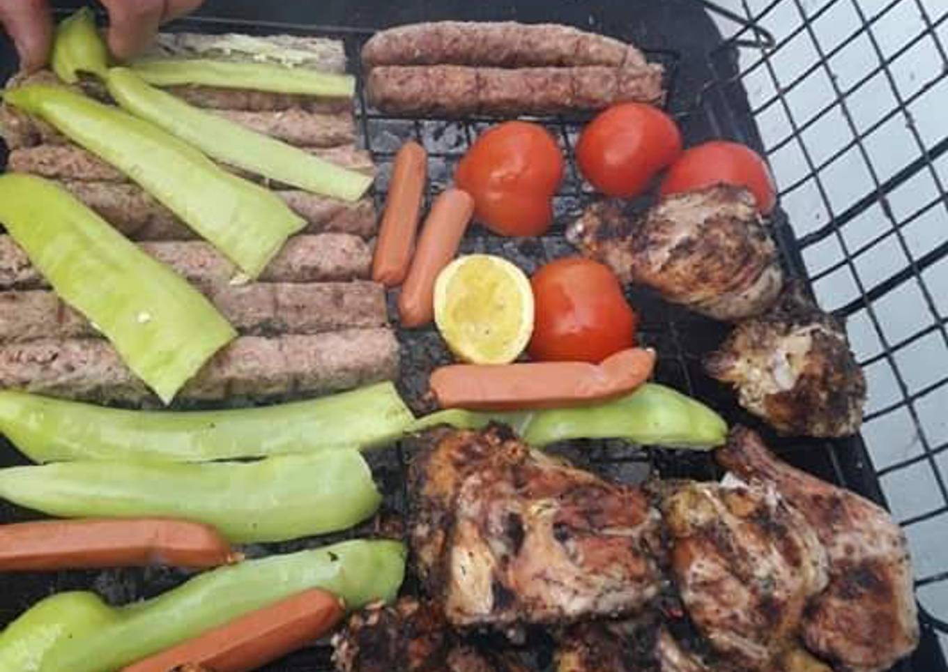 Recipe of Any-night-of-the-week Bbq